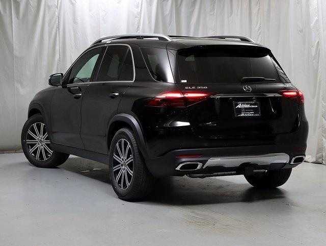 new 2026 Mercedes-Benz GLE 350 car, priced at $71,550