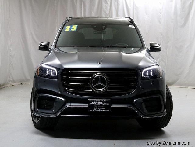 used 2025 Mercedes-Benz GLS 450 car, priced at $98,979