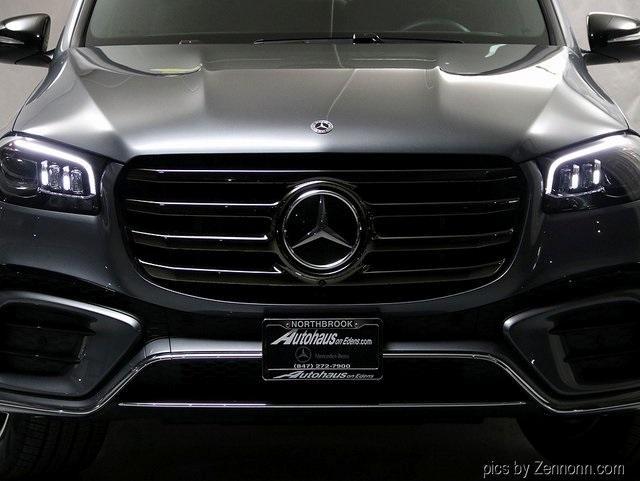 used 2025 Mercedes-Benz GLS 450 car, priced at $98,979