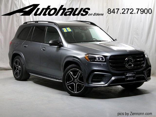 used 2025 Mercedes-Benz GLS 450 car, priced at $98,979