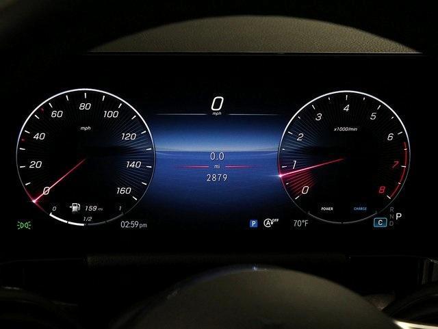 used 2025 Mercedes-Benz GLA 250 car, priced at $43,813