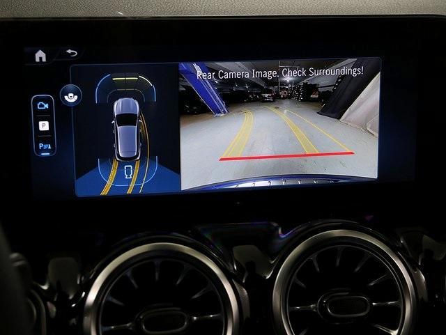 used 2025 Mercedes-Benz GLA 250 car, priced at $43,813