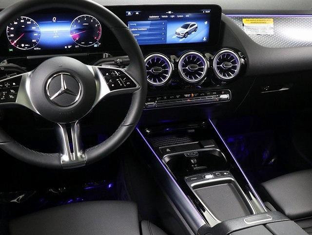 used 2025 Mercedes-Benz GLA 250 car, priced at $43,813