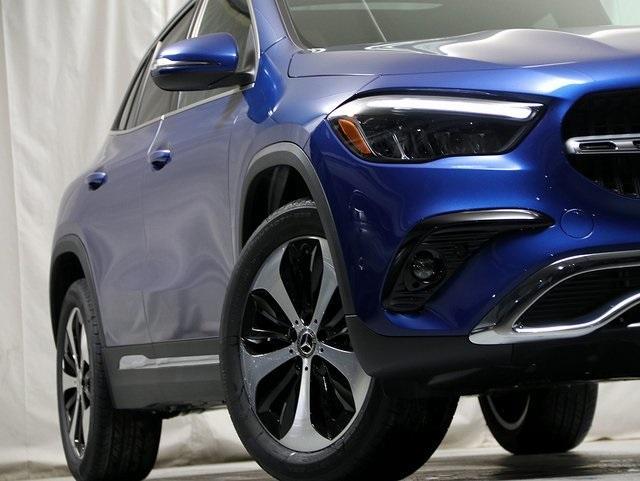 used 2025 Mercedes-Benz GLA 250 car, priced at $43,813