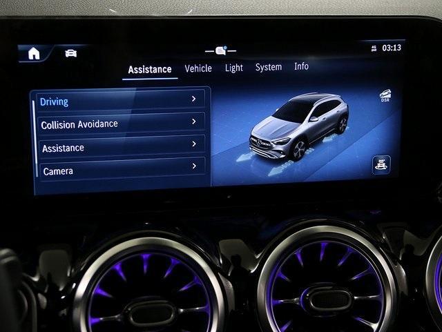 used 2025 Mercedes-Benz GLA 250 car, priced at $43,813