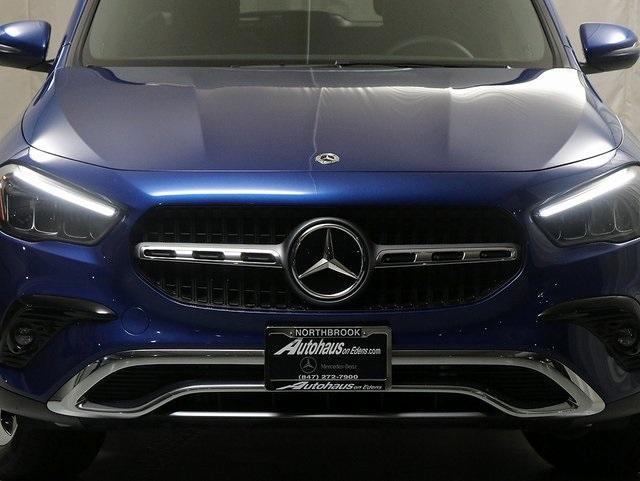 used 2025 Mercedes-Benz GLA 250 car, priced at $43,813