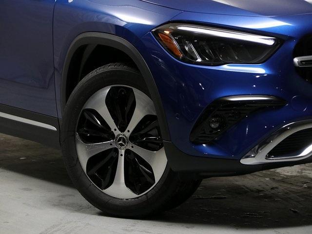 used 2025 Mercedes-Benz GLA 250 car, priced at $43,813