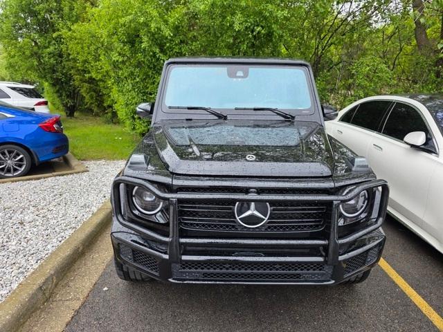 used 2023 Mercedes-Benz G-Class car, priced at $135,482
