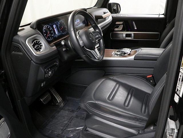 used 2023 Mercedes-Benz G-Class car, priced at $135,482