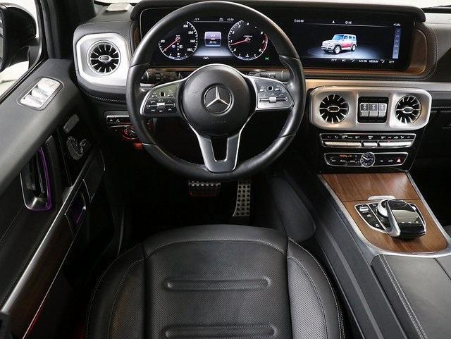 used 2023 Mercedes-Benz G-Class car, priced at $135,482