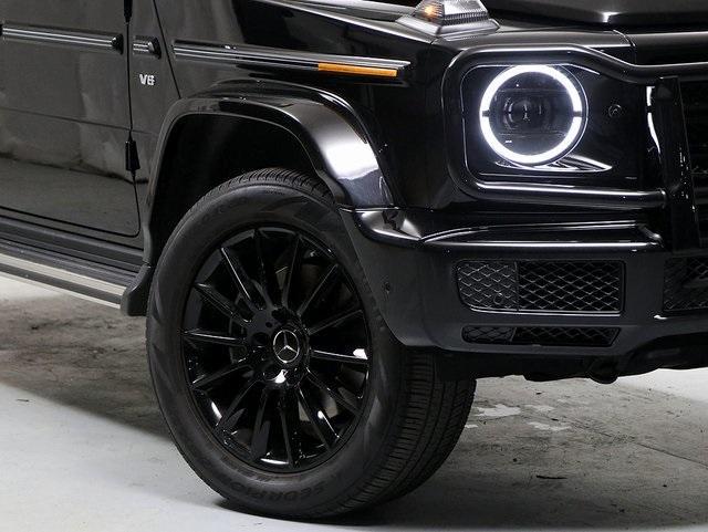 used 2023 Mercedes-Benz G-Class car, priced at $135,482