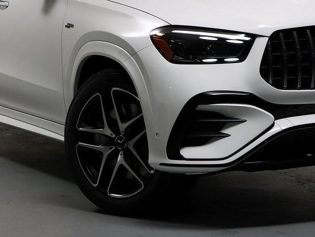 new 2026 Mercedes-Benz AMG GLE 53 car, priced at $105,550