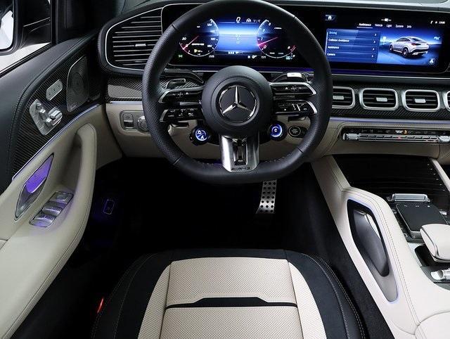 new 2026 Mercedes-Benz AMG GLE 53 car, priced at $105,550