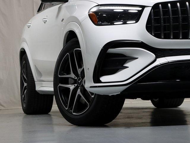 new 2026 Mercedes-Benz AMG GLE 53 car, priced at $105,550