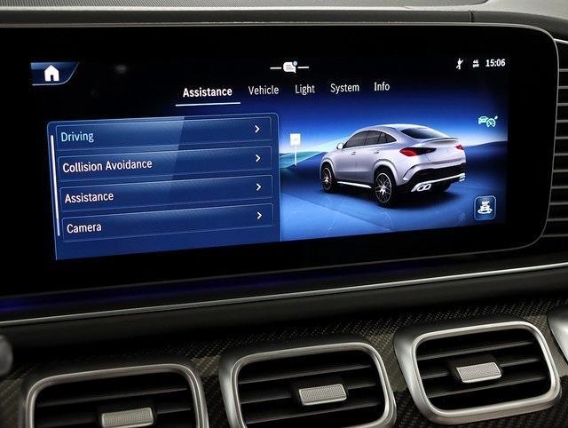 new 2026 Mercedes-Benz AMG GLE 53 car, priced at $105,550