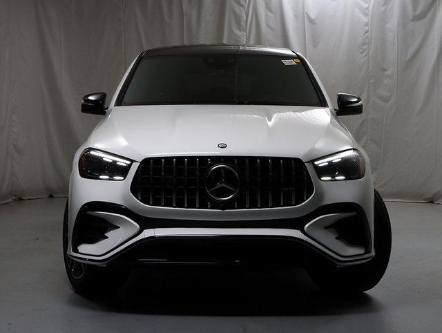 new 2026 Mercedes-Benz AMG GLE 53 car, priced at $105,550