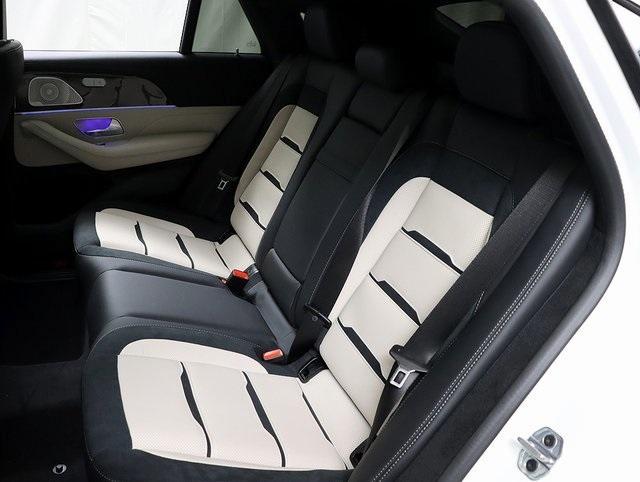 new 2026 Mercedes-Benz AMG GLE 53 car, priced at $105,550