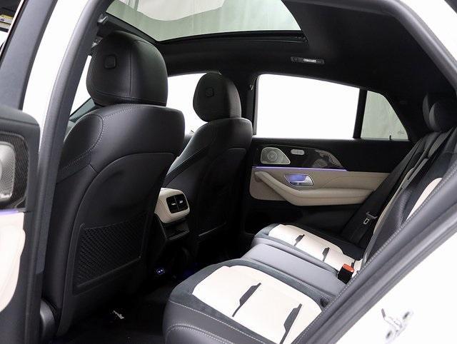 new 2026 Mercedes-Benz AMG GLE 53 car, priced at $105,550