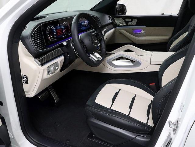 new 2026 Mercedes-Benz AMG GLE 53 car, priced at $105,550