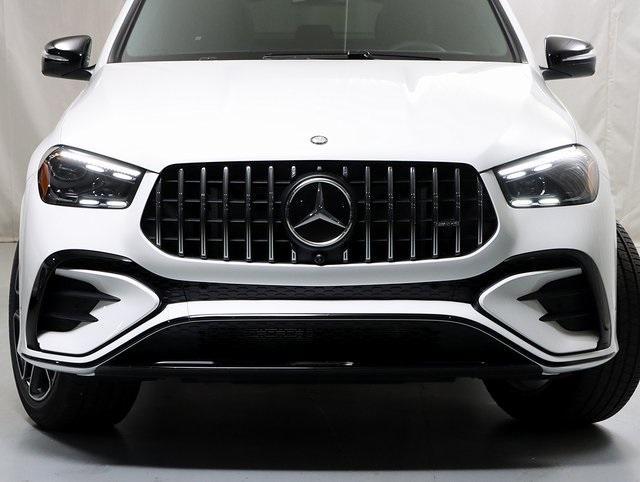 new 2026 Mercedes-Benz AMG GLE 53 car, priced at $105,550