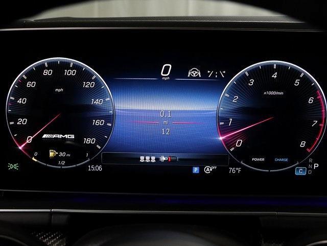 new 2026 Mercedes-Benz AMG GLE 53 car, priced at $105,550