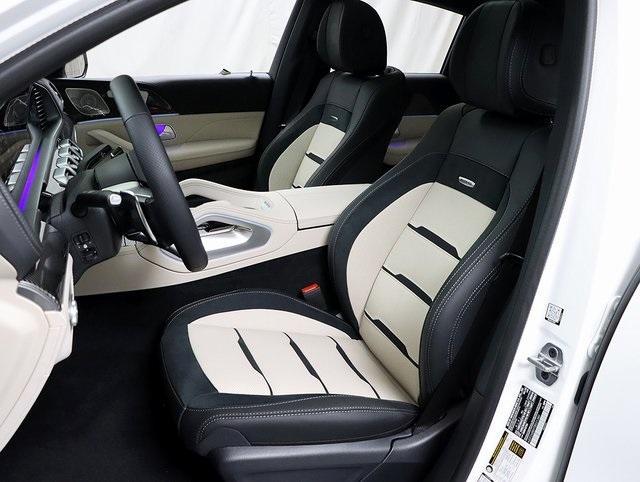 new 2026 Mercedes-Benz AMG GLE 53 car, priced at $105,550