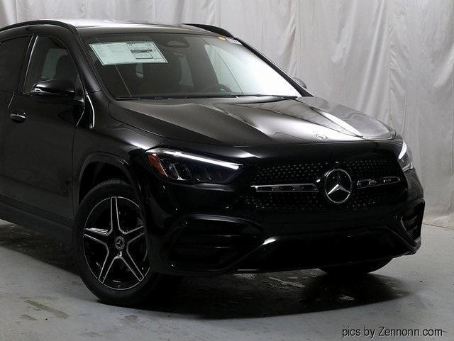 new 2024 Mercedes-Benz GLA 250 car, priced at $55,945