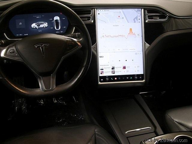 used 2016 Tesla Model S car, priced at $21,997