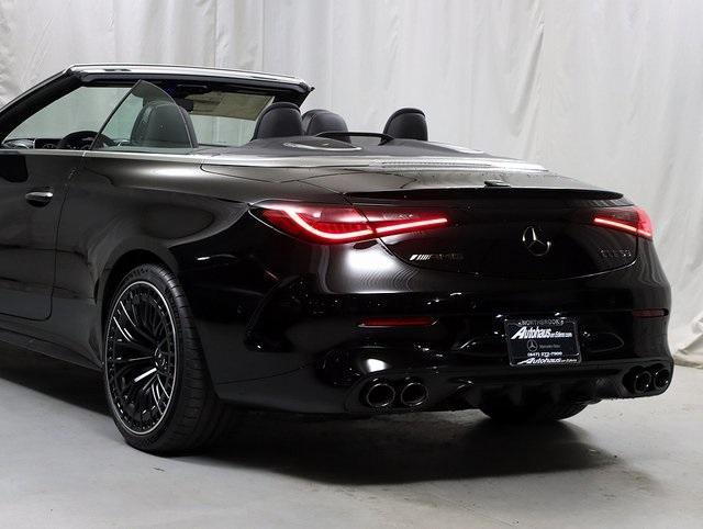 new 2025 Mercedes-Benz AMG CLE 53 car, priced at $94,410