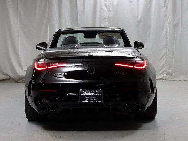 new 2025 Mercedes-Benz AMG CLE 53 car, priced at $94,410