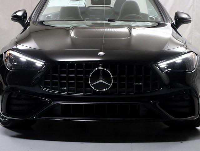 new 2025 Mercedes-Benz AMG CLE 53 car, priced at $94,410