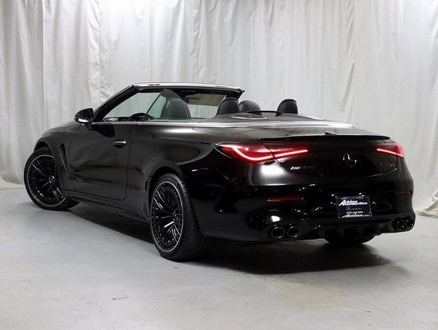 new 2025 Mercedes-Benz AMG CLE 53 car, priced at $94,410