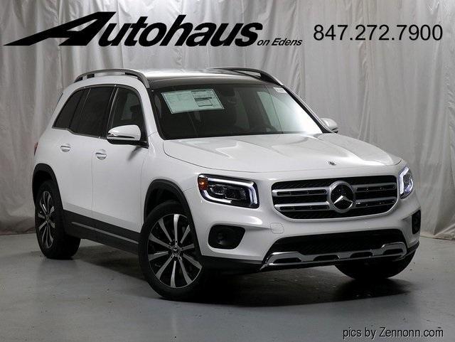 new 2023 Mercedes-Benz GLB 250 car, priced at $49,890