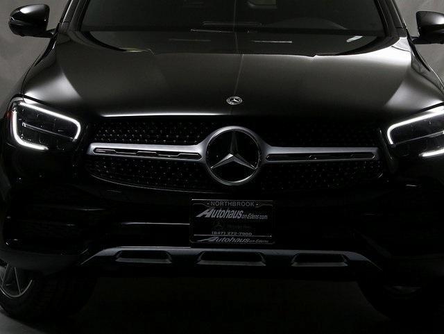 used 2021 Mercedes-Benz GLC 300 car, priced at $33,437