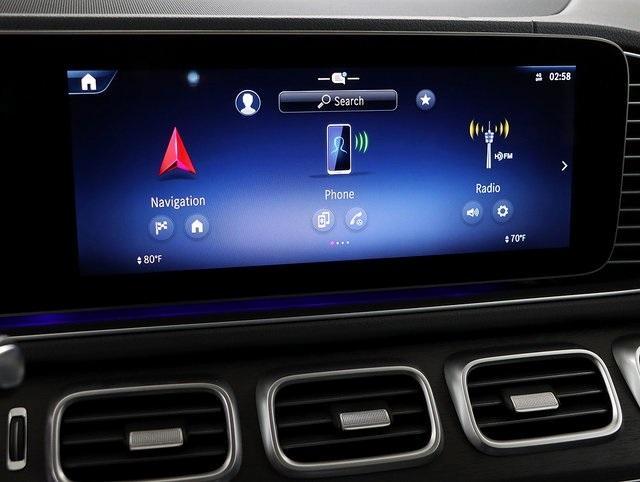 new 2026 Mercedes-Benz GLS 450 car, priced at $105,450