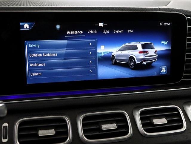 new 2026 Mercedes-Benz GLS 450 car, priced at $105,450