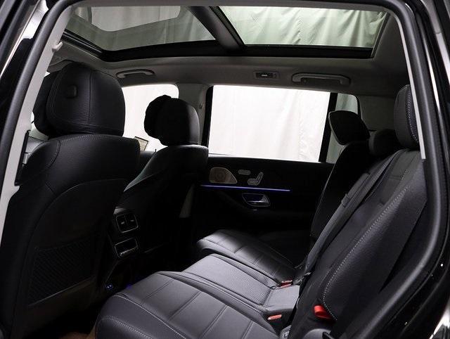 new 2026 Mercedes-Benz GLS 450 car, priced at $105,450