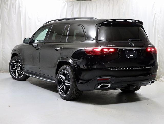 new 2026 Mercedes-Benz GLS 450 car, priced at $105,450