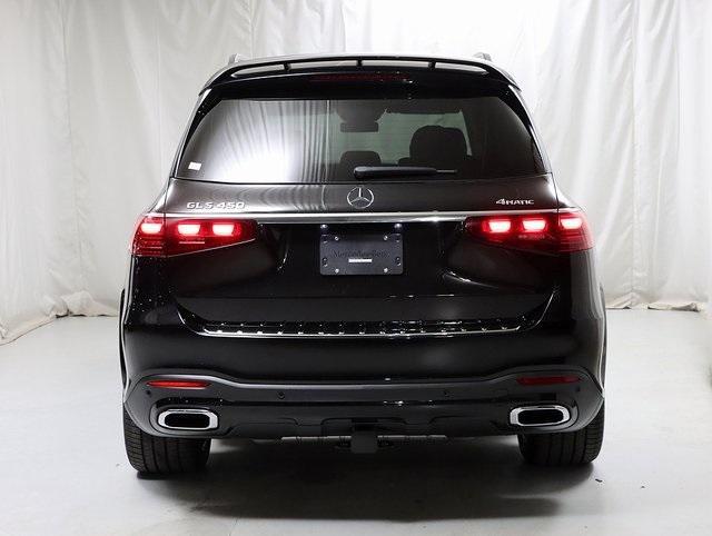 new 2026 Mercedes-Benz GLS 450 car, priced at $105,450