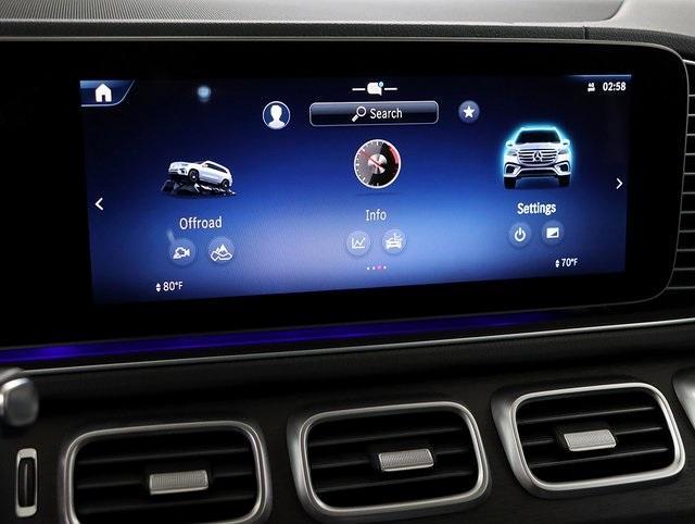 new 2026 Mercedes-Benz GLS 450 car, priced at $105,450