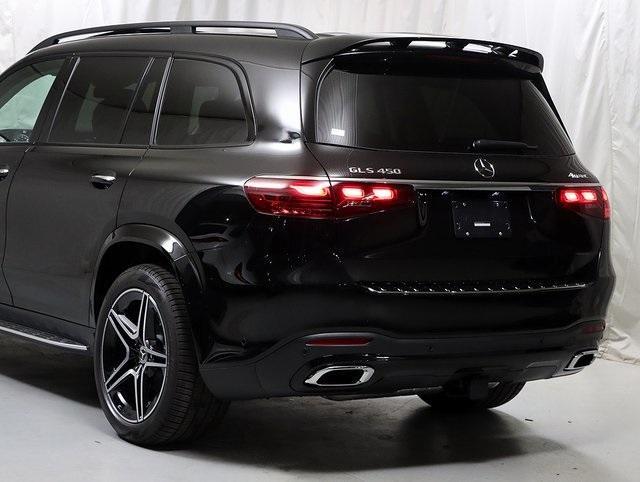 new 2026 Mercedes-Benz GLS 450 car, priced at $105,450