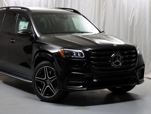 new 2026 Mercedes-Benz GLS 450 car, priced at $105,450