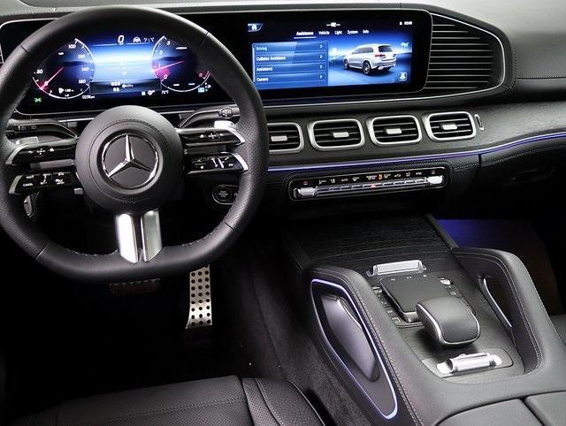 new 2026 Mercedes-Benz GLS 450 car, priced at $105,450