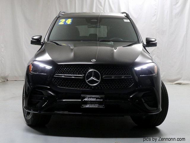 used 2024 Mercedes-Benz GLE 350 car, priced at $66,929