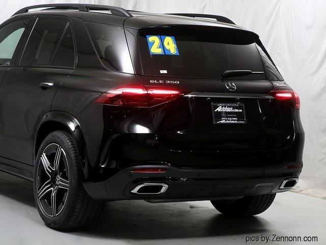 used 2024 Mercedes-Benz GLE 350 car, priced at $66,929