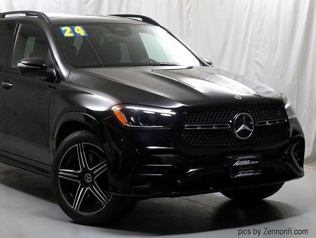 used 2024 Mercedes-Benz GLE 350 car, priced at $66,929