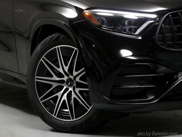 used 2024 Mercedes-Benz AMG GLC 43 car, priced at $65,591