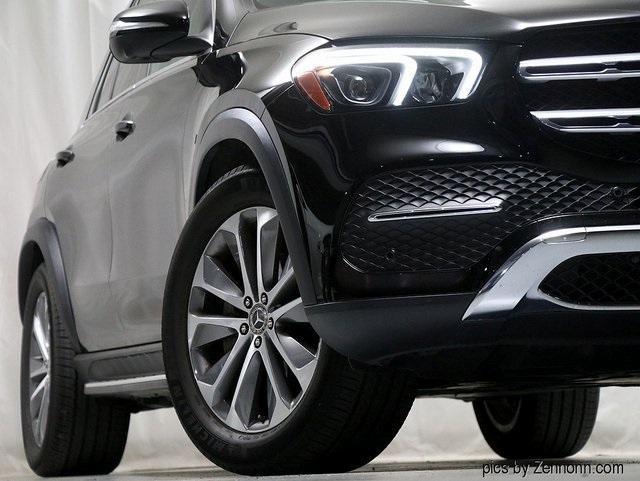 used 2021 Mercedes-Benz GLE 350 car, priced at $44,412