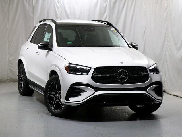 new 2025 Mercedes-Benz GLE 450e car, priced at $89,865