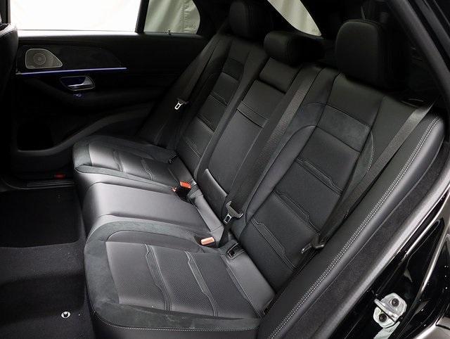 new 2025 Mercedes-Benz AMG GLE 53 car, priced at $100,935
